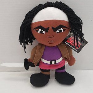 Walking Dead Plush Series 1 Doll Michonne NWT